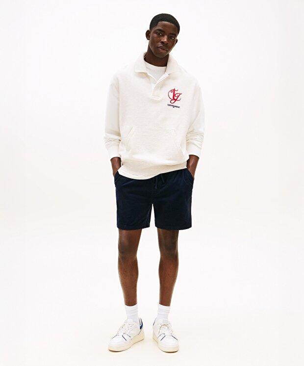 Мужские шорты Tommy Hilfiger Light Cord Shorts