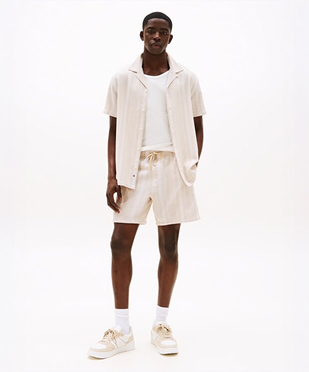 Мужские шорты Tommy Hilfiger Textured Beach Short Ext