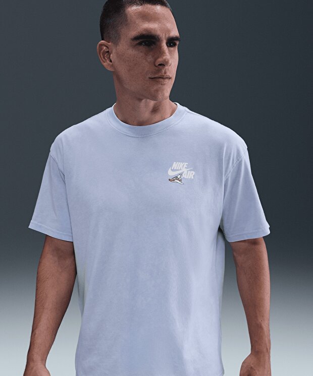 Мужская футболка Nike Sportswear OC FB Graphic Culture Tee