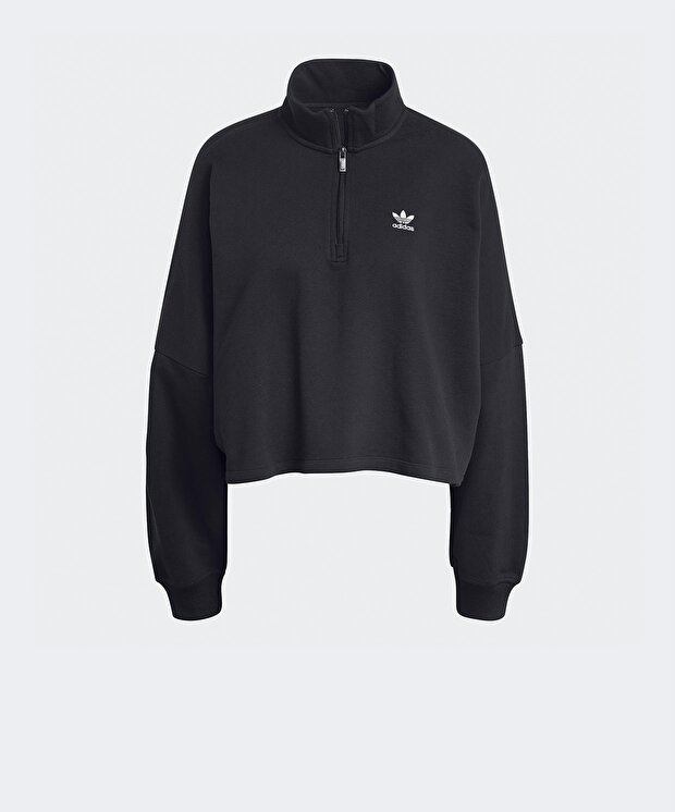 Женский свитшот adidas Essentials French Terry 1/2 Zip