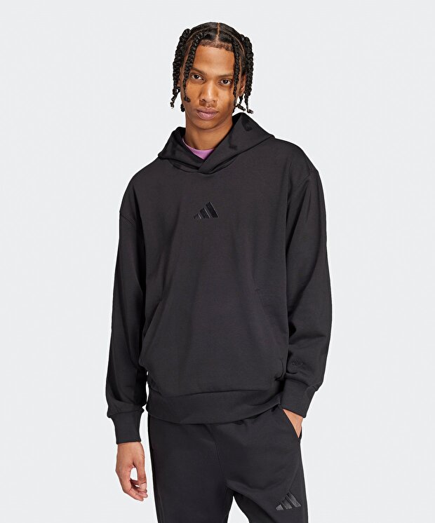 Мужской свитшот adidas ALL SZN Fleece Hoodie