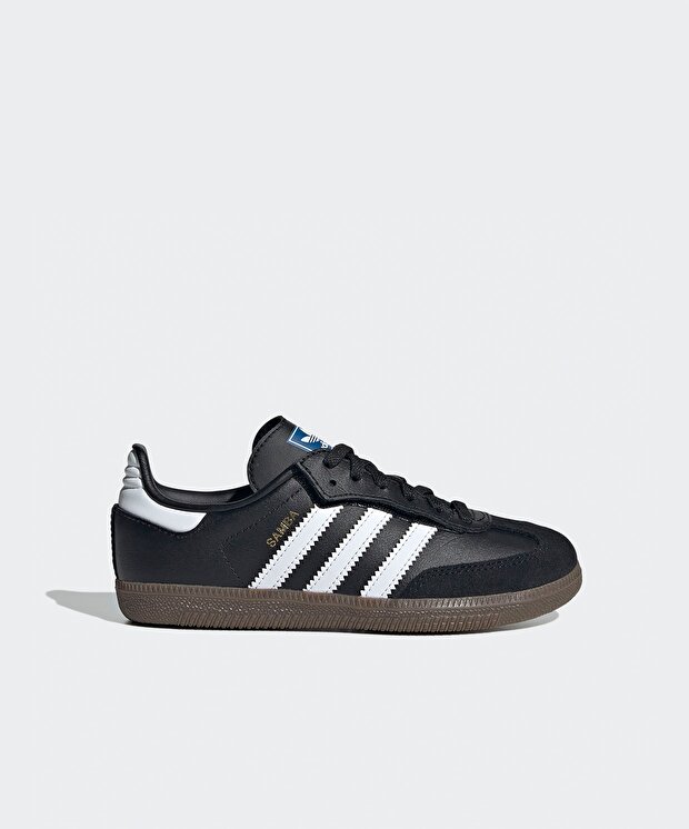 Детские кроссовки adidas Samba OG Comfort Closure Elastic Lace C