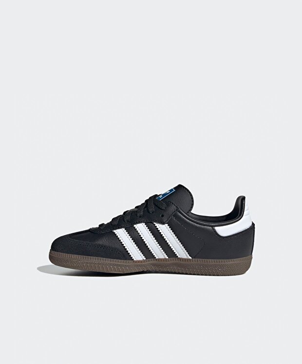 adidas Samba OG Comfort Closure Elastic Lace C - Görsel 3