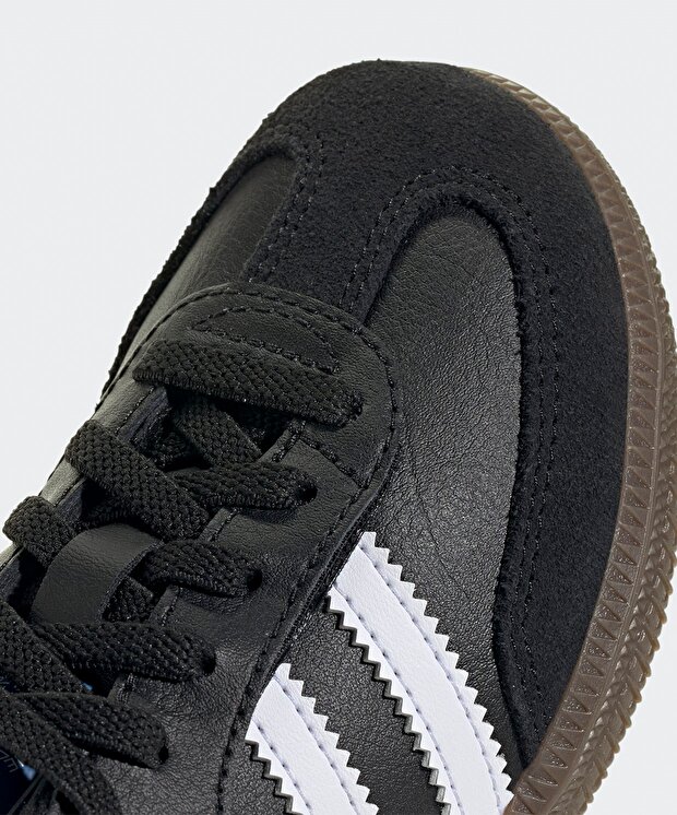 adidas Samba OG Comfort Closure Elastic Lace C - Görsel 9