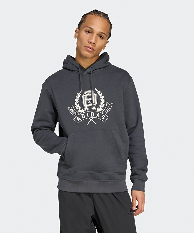 Мужской свитшот adidas Varsity Loose Hoodie