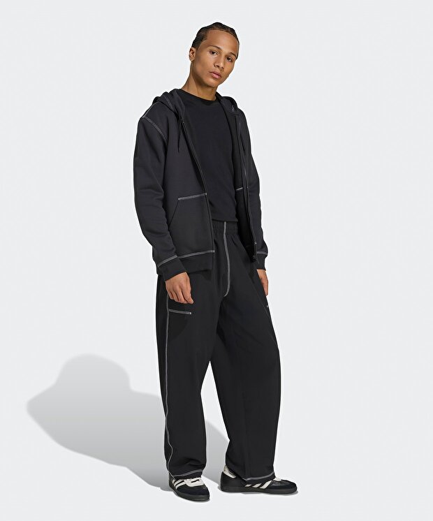 Мужские спортивные штаны adidas Trefoil Essentials Woven Cargo Trousers