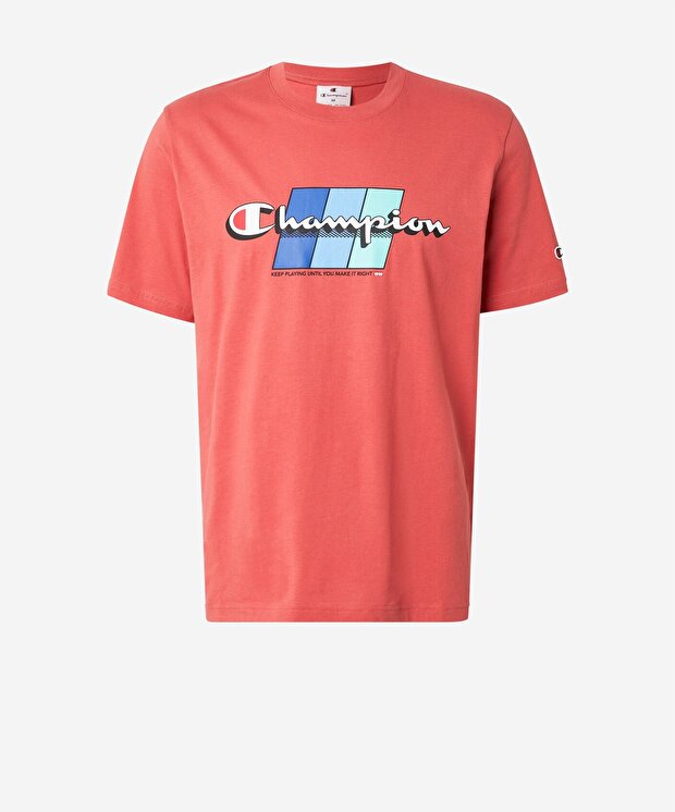 Мужская футболка Champion C-Table SS Tee