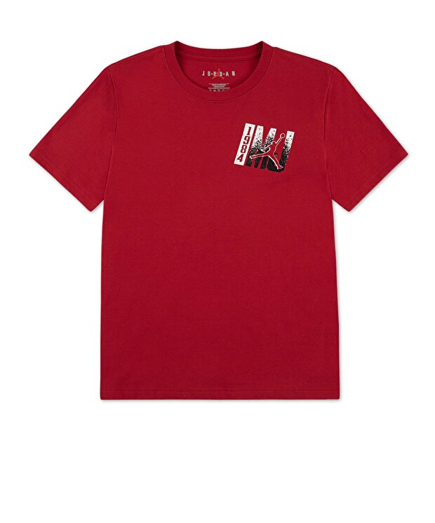 Детская футболка Jordan Jump Man Jordan Back Ss Tee