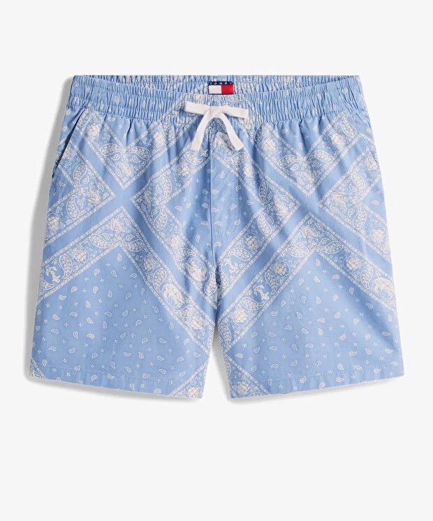 Мужские шорты Tommy Hilfiger Aop Loose Beach Short Ext