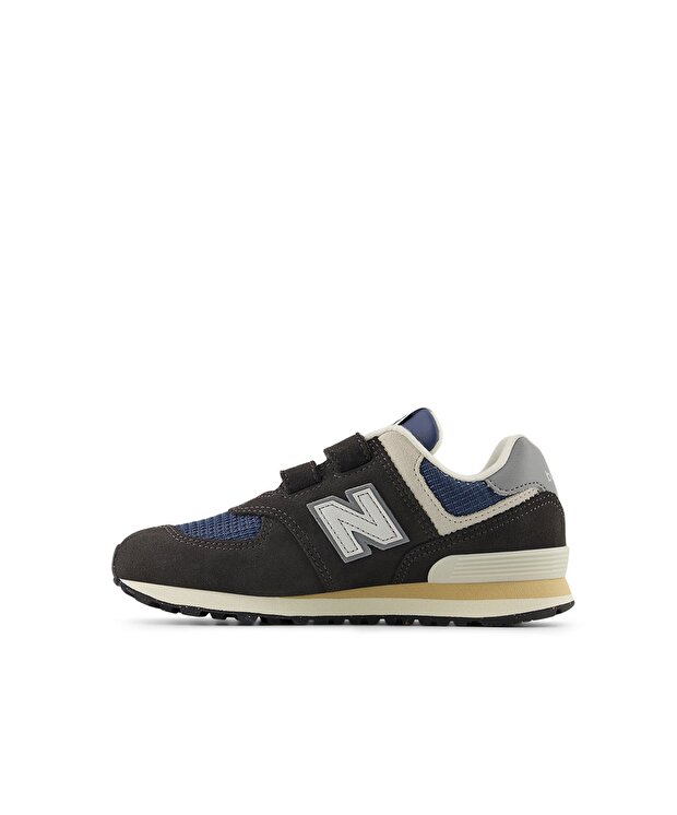 New Balance 574 Lifestyle Kid's Shoes - Görsel 3