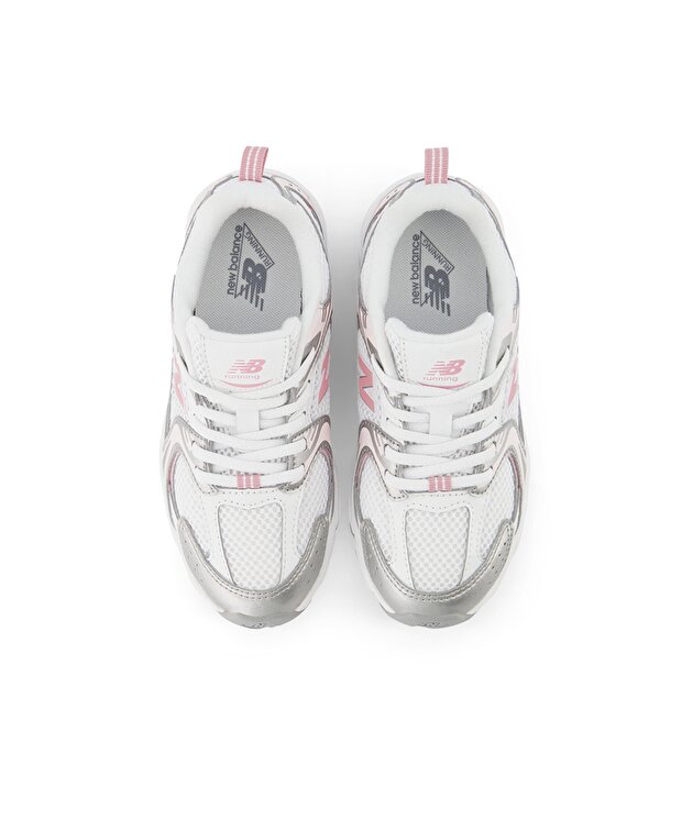 New Balance 530 Lifestyle Kid's Shoes - Görsel 4