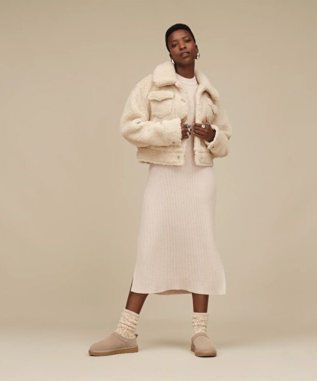 Ugg Classic Micro - Görsel 9