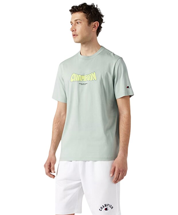 Мужская футболка Champion C-Table SS Tee