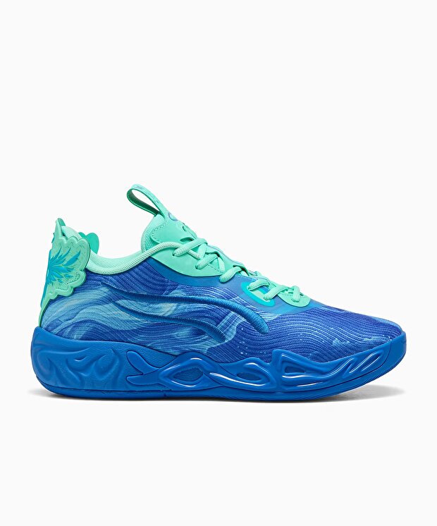Мужские кроссовки Puma Mb.04 Lo Team для баскетбола