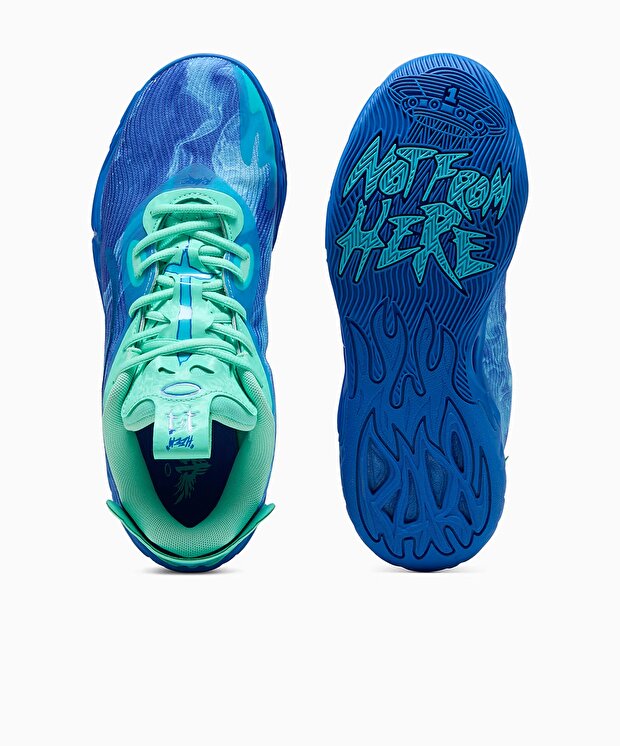 Puma Mb.04 Lo Team - Görsel 5