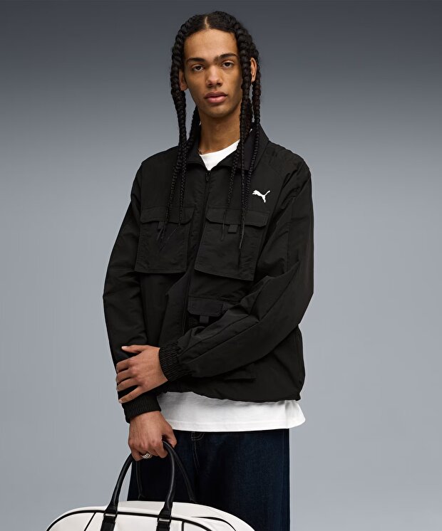 Мужская куртка Puma T7 Cargo Track