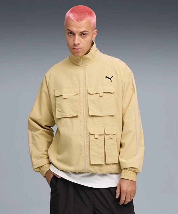 Мужская куртка Puma T7 Cargo Track