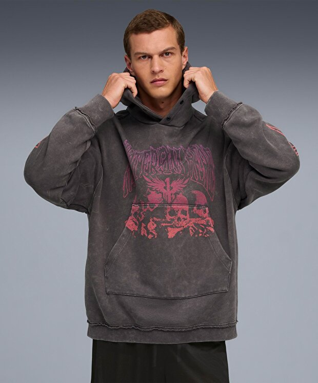 Мужской свитшот Puma Melo World Tournament Hoodie