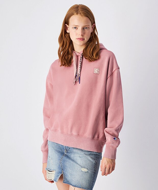 Женский свитшот Champion Hooded