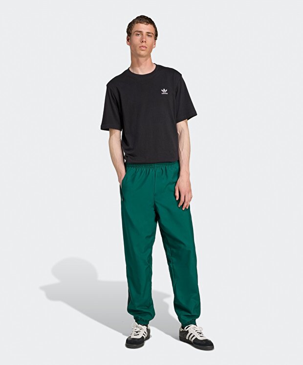 Мужские спортивные штаны adidas Brushed Woven Track Pants