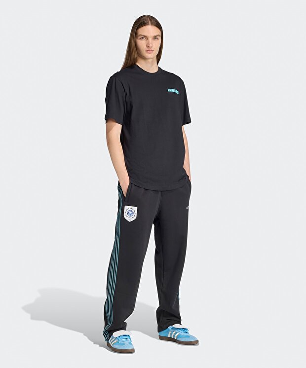 Мужские спортивные штаны adidas Mesh Stripe Joggers