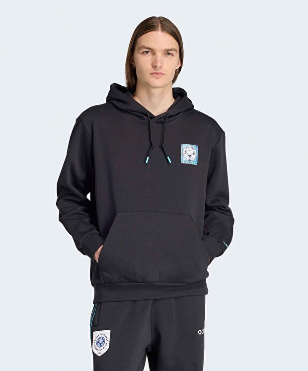 Мужской свитшот adidas Graphic Hoodie