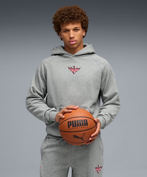 Мужской свитшот Puma Melo Alwayz On 1 Hoodie