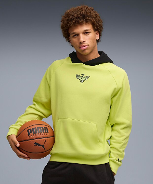 Мужской свитшот Puma Melo Alwayz On 1 Hoodie