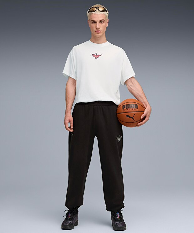 Мужские спортивные штаны Puma Melo Alwayz On 1 Sweat
