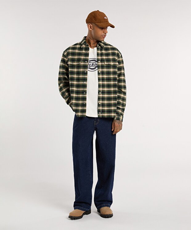 Мужские брюки Dickies Hilham Denim Pants
