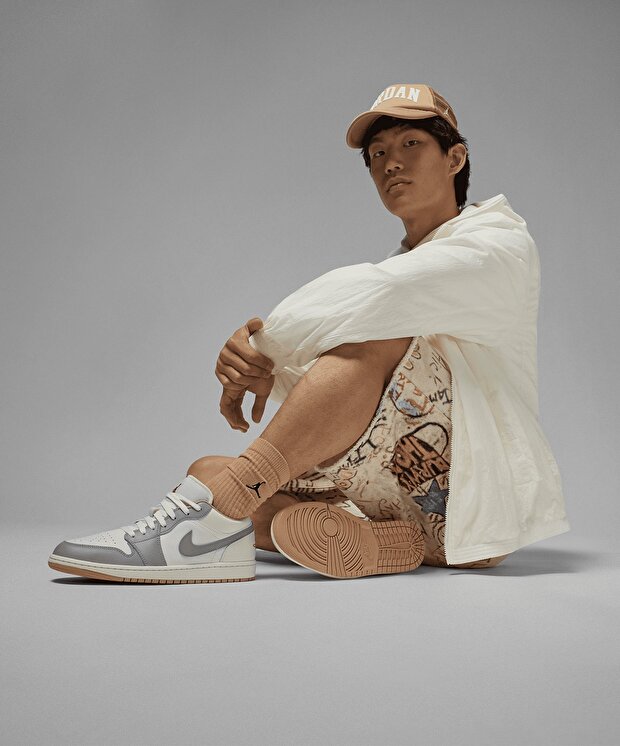 Jordan Air 1 Low - Görsel 10