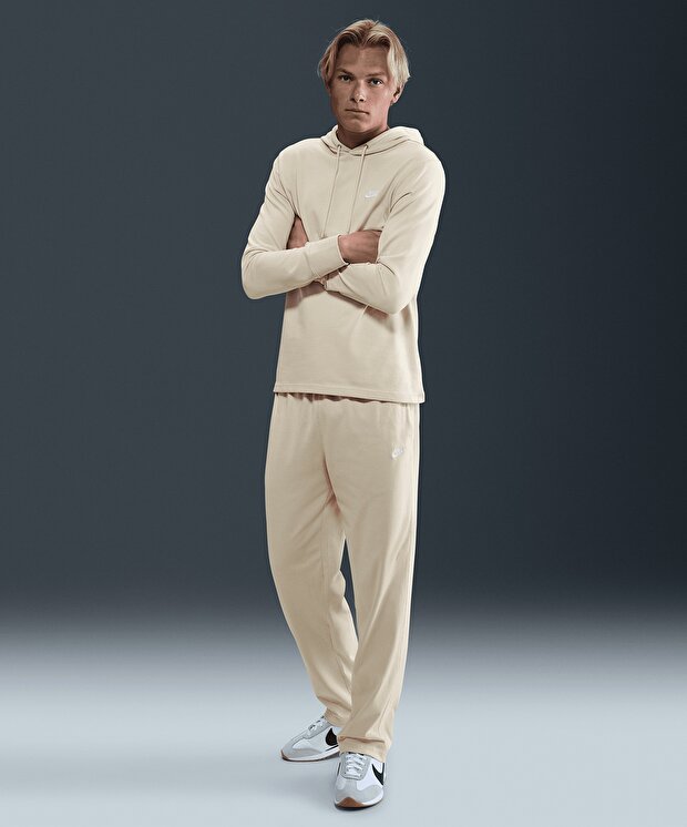 Мужские спортивные штаны Nike Sportswear Club Knit Open-Hem Sweatpants
