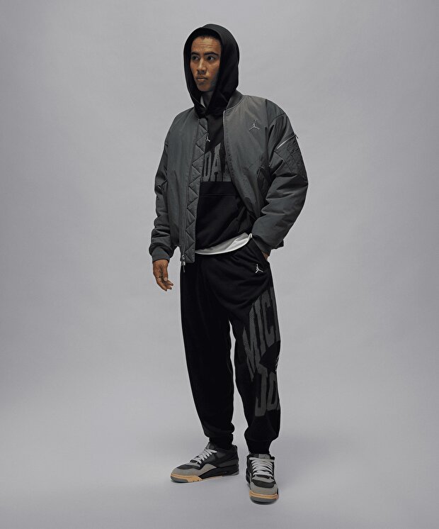 Мужские спортивные штаны Jordan Brooklyn Collegiate Pants