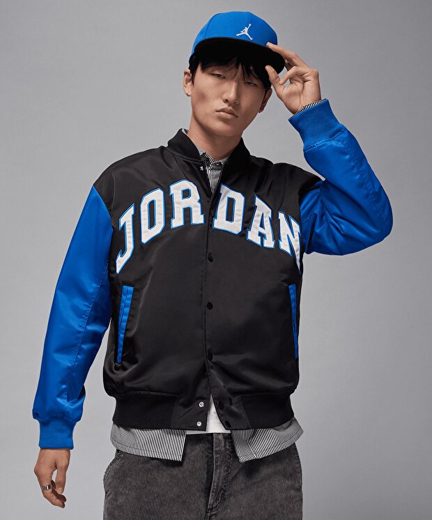 Мужская куртка Jordan Brooklyn Collegiate Varsity