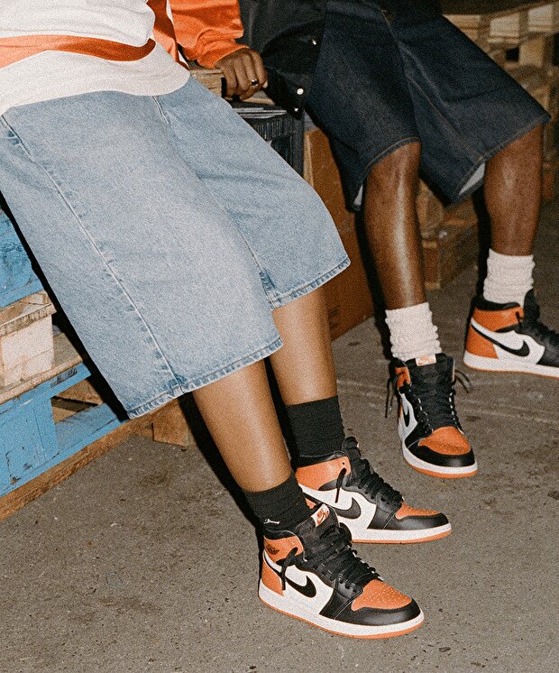 Jordan Air 1 Retro High Og - Görsel 11