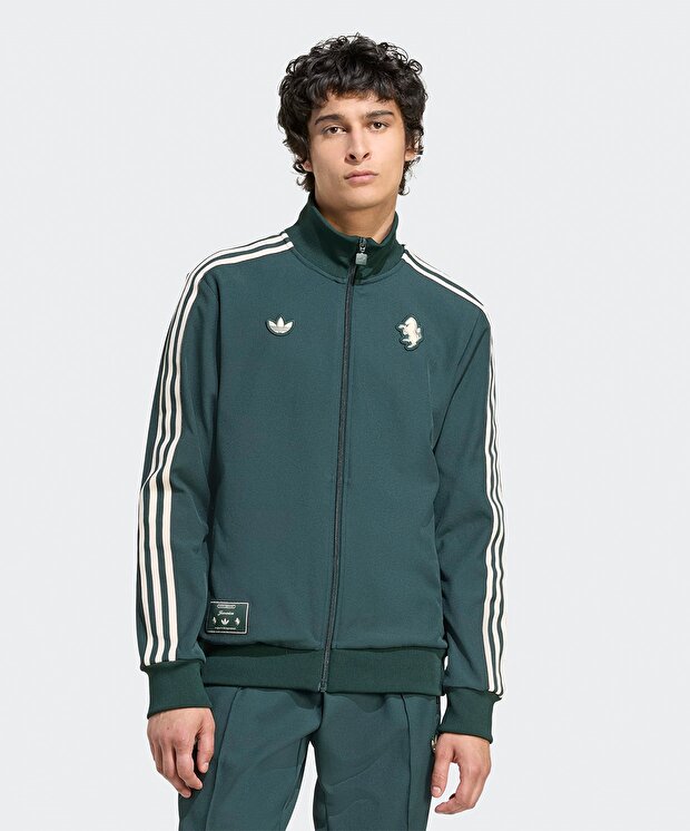 Мужской свитшот adidas Juventus Terrace Icons Track Top