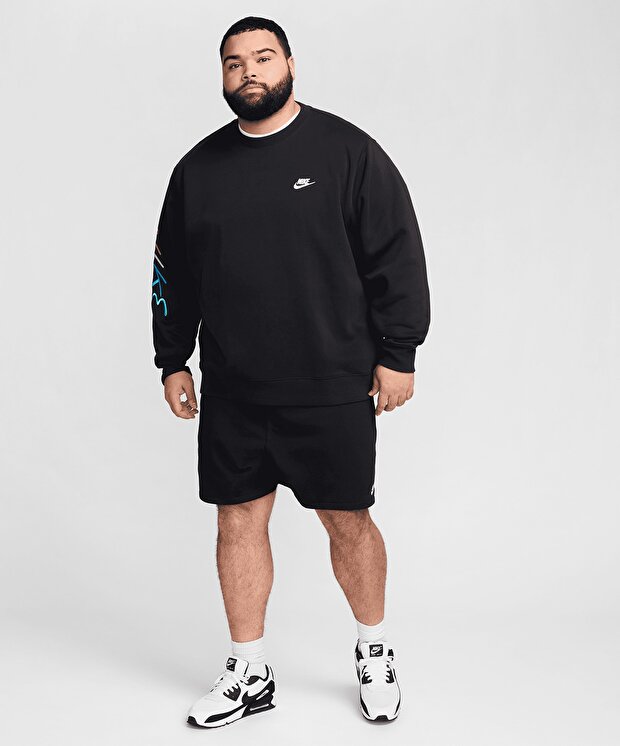 Мужские шорты Nike Club French Terry Flow Shorts