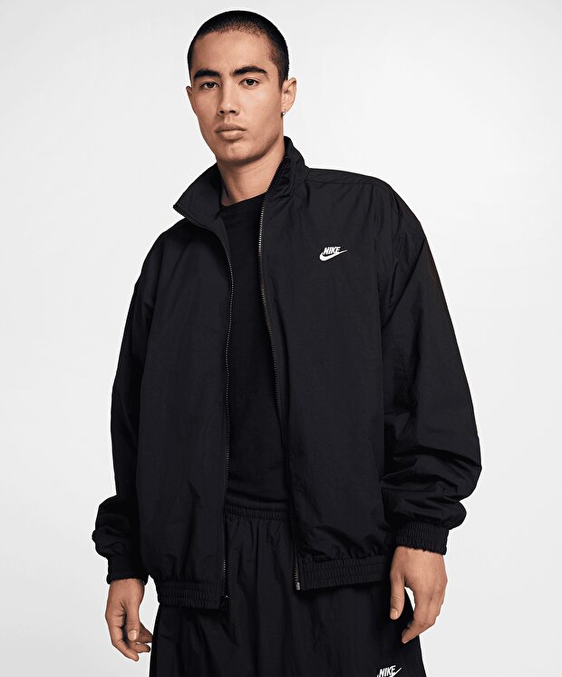 Мужская куртка Nike Club Oversized Woven Track