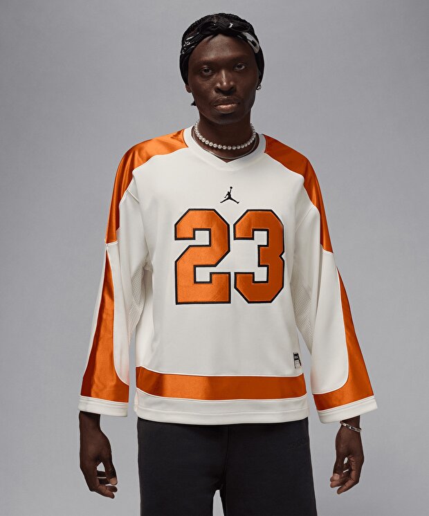 Мужская футболка Jordan Brooklyn Collegiate Hockey Jersey