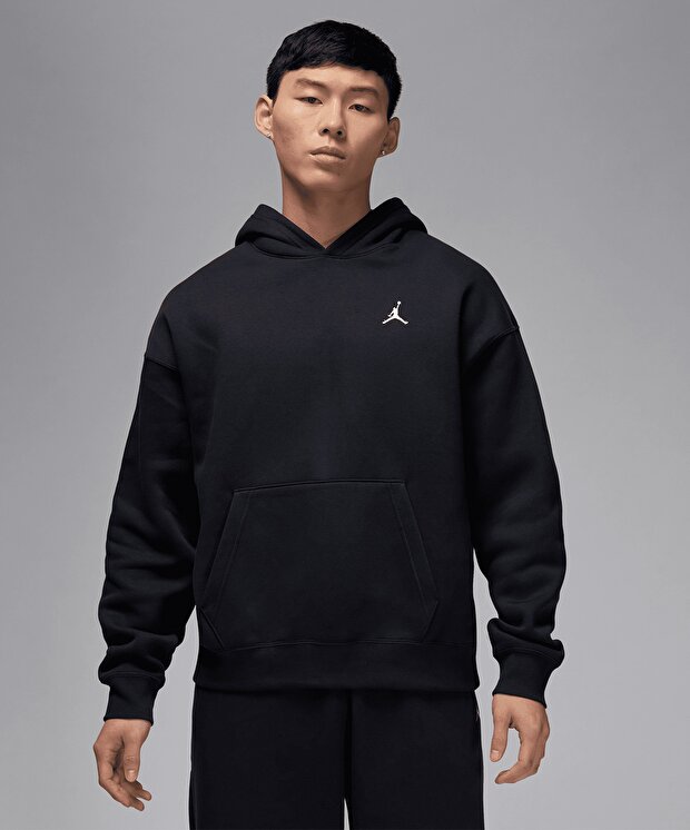 Мужской свитшот Jordan Brooklyn Fleece Oversized Pullover Hoodie