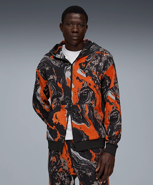 Мужская куртка Puma LaFrancé Heem Era Full Zip