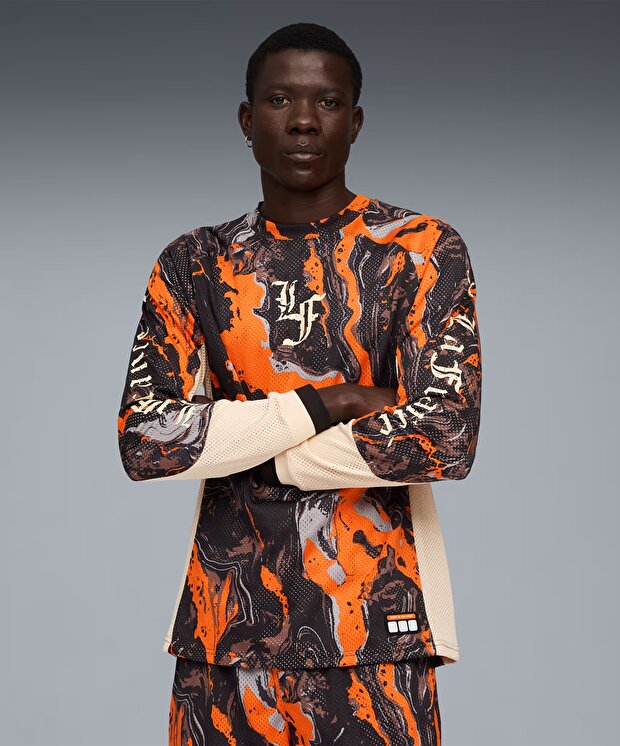 Мужской свитшот Puma LaFrancé Heem Moto Jersey