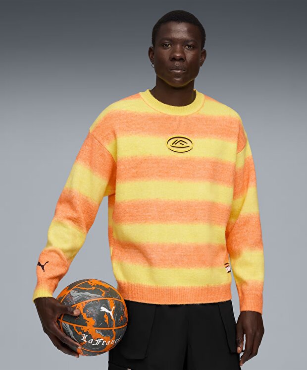 Мужской свитшот Puma LaFrancé Heem Knit Sweater
