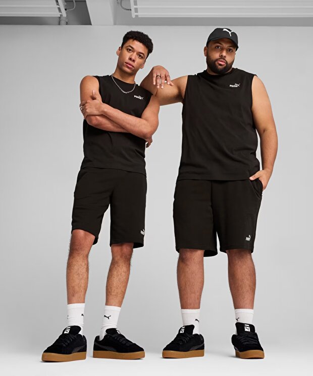 Мужские шорты Puma Essentials No.1 Logo Shorts
