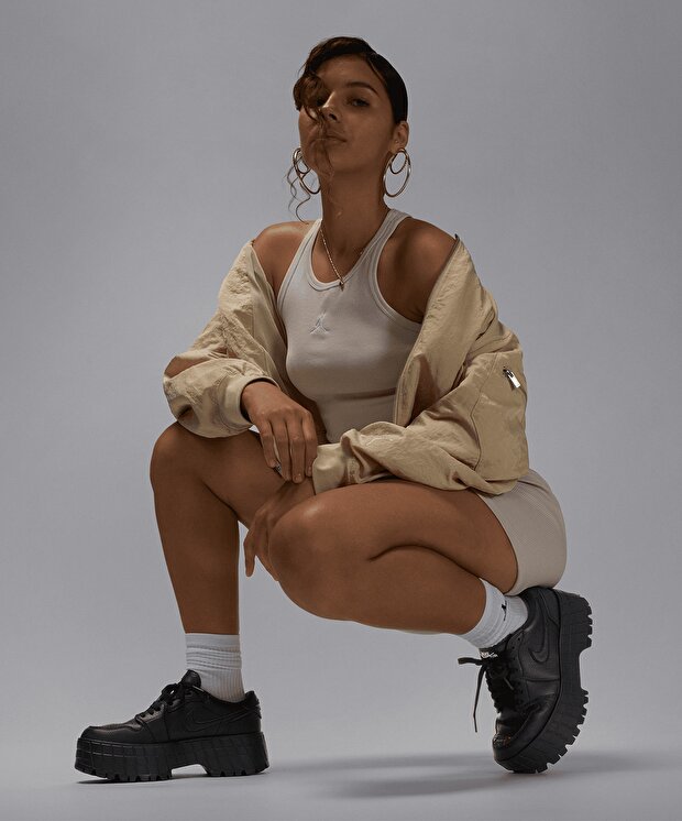 Jordan Air 1 Brooklyn Low - Görsel 10