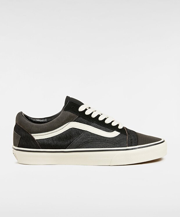 Мужские кроссовки Vans Old Skool Patchwork