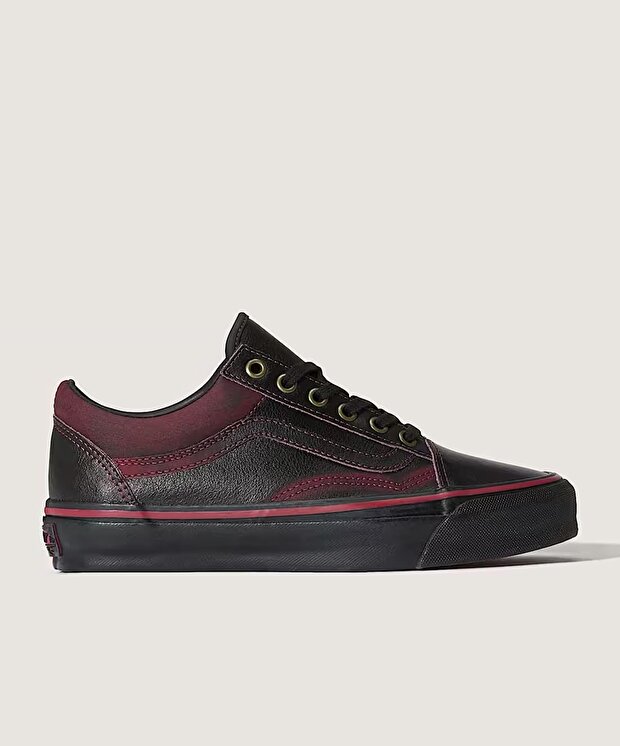 Женские кроссовки Vans LX Old Skool Leather