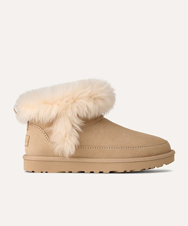 Женские  Ugg Classic Ultra Mini Chalet