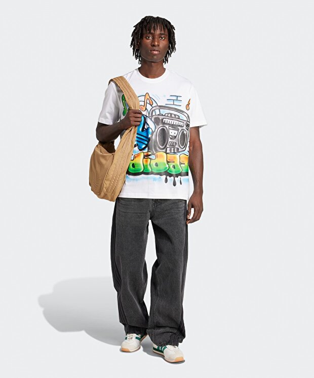 Мужские брюки adidas Denim Jeans