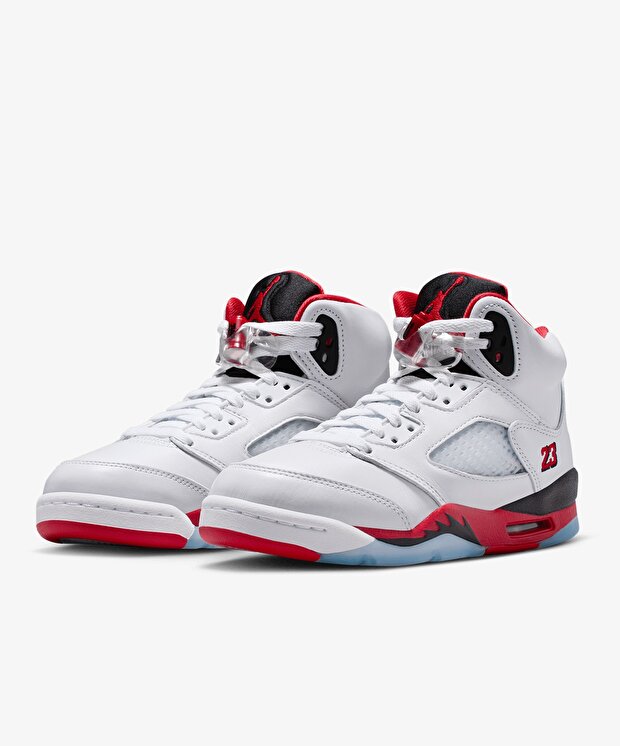 Jordan Air 5 Retro (Gs) - Görsel 4